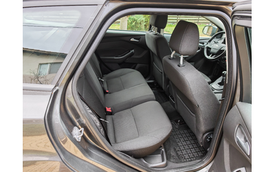 Ford Focus = 1.6= -ГАЗОВА УРЕДБА - автомобили, коли, обяви за нови и употребявани 9