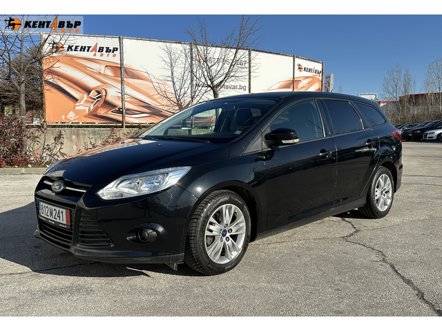 Ford Focus 1.6d 115к.с. - автомобили, коли, обяви за нови и употребявани 0