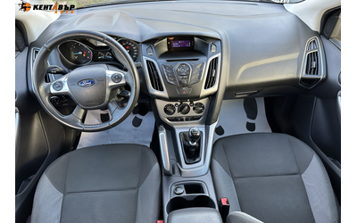Ford Focus 1.6d 115к.с. - автомобили, коли, обяви за нови и употребявани 10