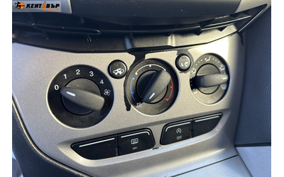 Ford Focus 1.6d 115к.с. - автомобили, коли, обяви за нови и употребявани 12