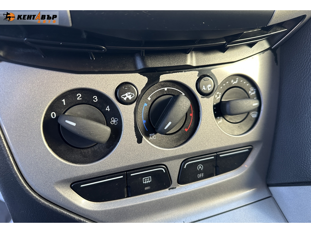 Ford Focus 1.6d 115к.с. - автомобили, коли, обяви за нови и употребявани 12