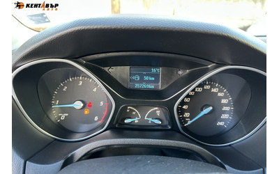 Ford Focus 1.6d 115к.с. - автомобили, коли, обяви за нови и употребявани 14