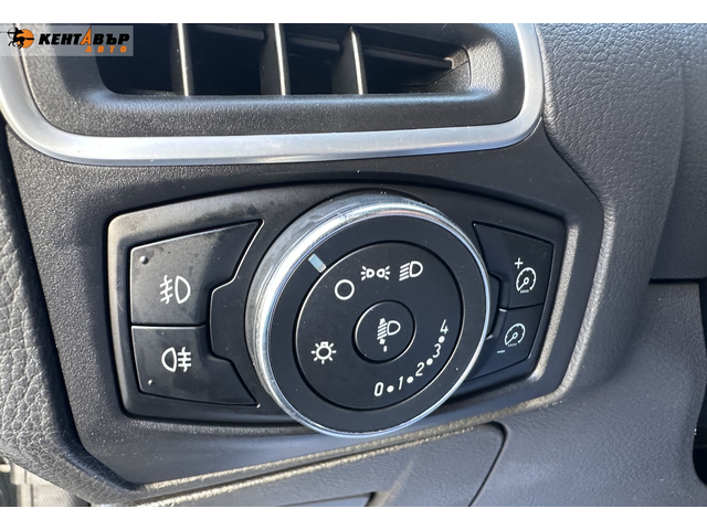 Ford Focus 1.6d 115к.с. - автомобили, коли, обяви за нови и употребявани 15