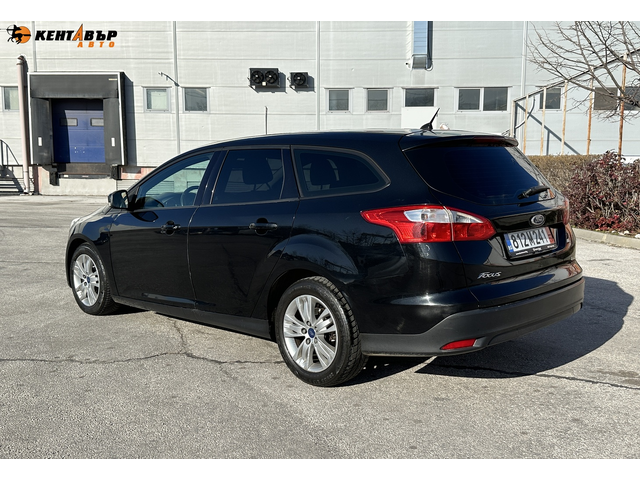 Ford Focus 1.6d 115к.с. - автомобили, коли, обяви за нови и употребявани 2