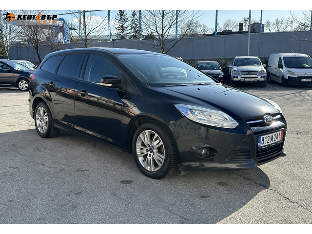 Ford Focus 1.6d 115к.с. - автомобили, коли, обяви за нови и употребявани 5