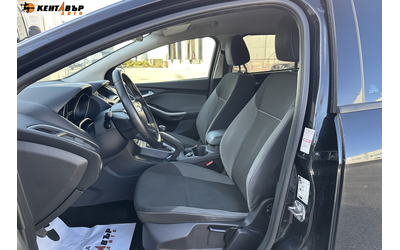 Ford Focus 1.6d 115к.с. - автомобили, коли, обяви за нови и употребявани 8