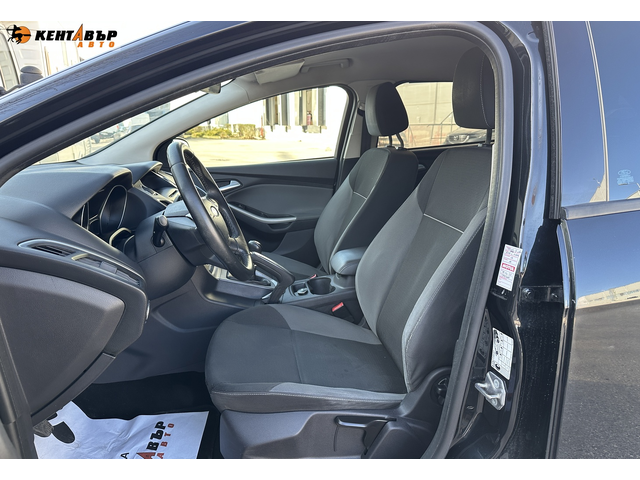 Ford Focus 1.6d 115к.с. - автомобили, коли, обяви за нови и употребявани 8