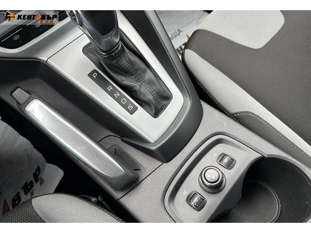 Ford Focus 1.6i 123к.с - автомобили, коли, обяви за нови и употребявани 10