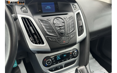 Ford Focus 1.6i 123к.с - автомобили, коли, обяви за нови и употребявани 11