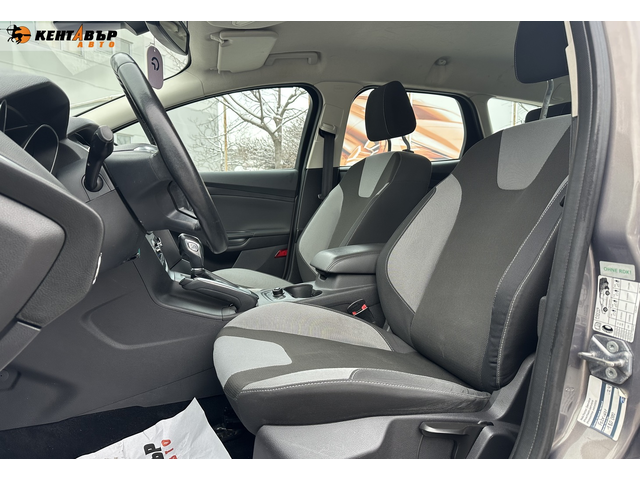 Ford Focus 1.6i 123к.с - автомобили, коли, обяви за нови и употребявани 7