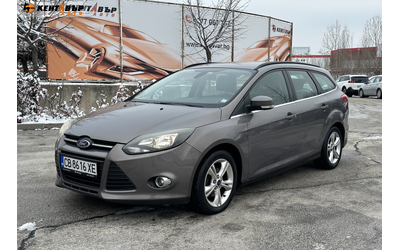 ford-focus-1-6i-123k-s-avtomat - 0