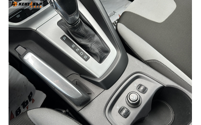 Ford Focus 1.6i 123к.с Автомат - автомобили, коли, обяви за нови и употребявани 10