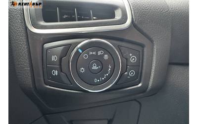 Ford Focus 1.6i 123к.с Автомат - автомобили, коли, обяви за нови и употребявани 13