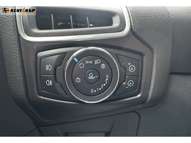 Ford Focus 1.6i 123к.с Автомат - автомобили, коли, обяви за нови и употребявани 13