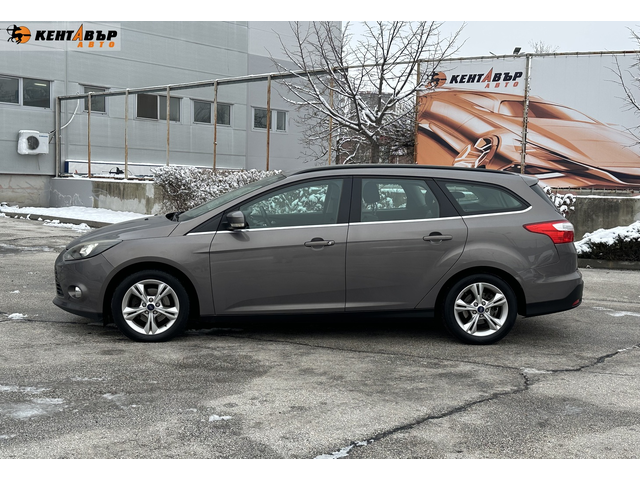 Ford Focus 1.6i 123к.с Автомат - автомобили, коли, обяви за нови и употребявани 1