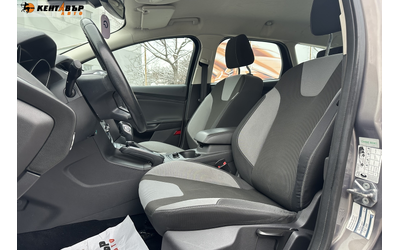 Ford Focus 1.6i 123к.с Автомат - автомобили, коли, обяви за нови и употребявани 7