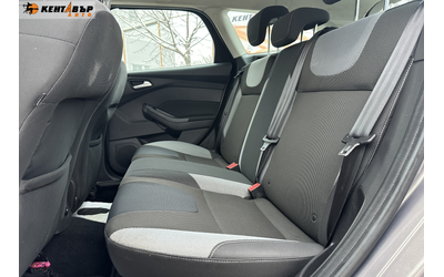 Ford Focus 1.6i 123к.с Автомат - автомобили, коли, обяви за нови и употребявани 8