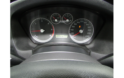 Ford Focus 1.6TDCI EURO4 - автомобили, коли, обяви за нови и употребявани 13