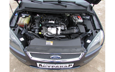 Ford Focus 1.6TDCI EURO4 - автомобили, коли, обяви за нови и употребявани 15