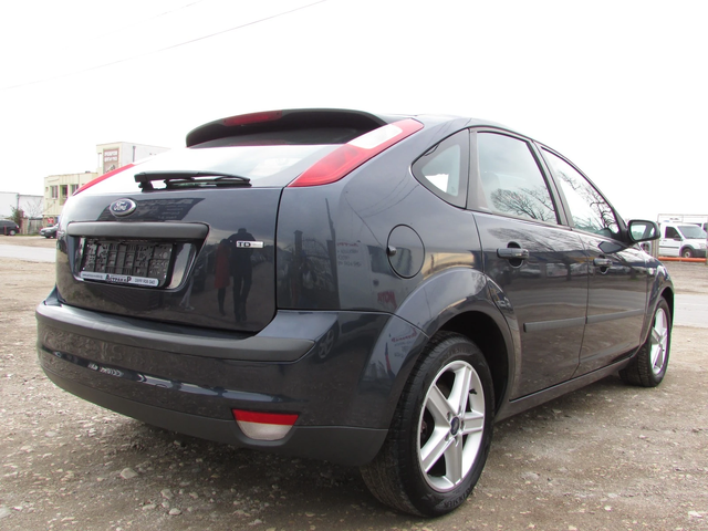 Ford Focus 1.6TDCI EURO4 - автомобили, коли, обяви за нови и употребявани 4