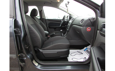 Ford Focus 1.6TDCI EURO4 - автомобили, коли, обяви за нови и употребявани 9