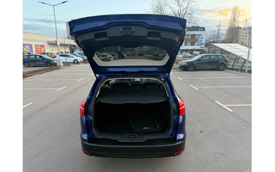 Ford Focus 1.5TDCI* AUTOMATIC* NAVI* CAMERA* EURO 6B* ! - автомобили, коли, обяви за нови и употребявани 11
