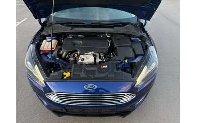 Ford Focus 1.5TDCI* AUTOMATIC* NAVI* CAMERA* EURO 6B* ! - автомобили, коли, обяви за нови и употребявани 14