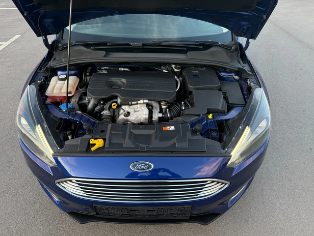 Ford Focus 1.5TDCI* AUTOMATIC* NAVI* CAMERA* EURO 6B* ! - автомобили, коли, обяви за нови и употребявани 14