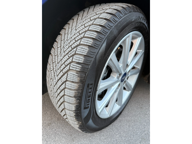 Ford Focus 1.5TDCI* AUTOMATIC* NAVI* CAMERA* EURO 6B* ! - автомобили, коли, обяви за нови и употребявани 15