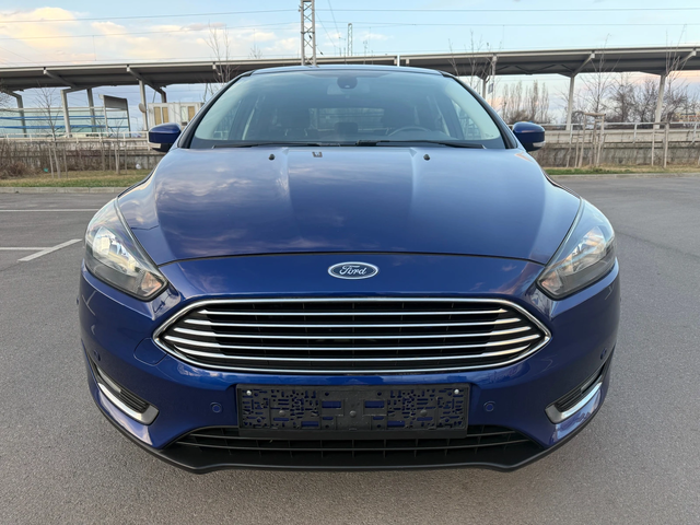 Ford Focus 1.5TDCI* AUTOMATIC* NAVI* CAMERA* EURO 6B* ! - автомобили, коли, обяви за нови и употребявани 1