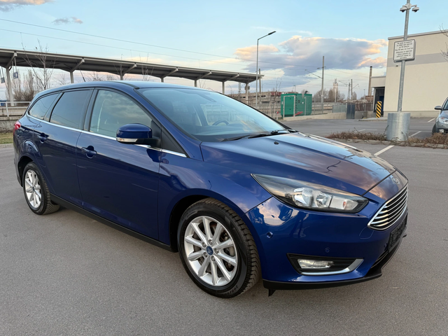 Ford Focus 1.5TDCI* AUTOMATIC* NAVI* CAMERA* EURO 6B* ! - автомобили, коли, обяви за нови и употребявани 2