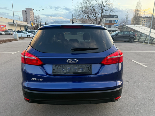 Ford Focus 1.5TDCI* AUTOMATIC* NAVI* CAMERA* EURO 6B* ! - автомобили, коли, обяви за нови и употребявани 4