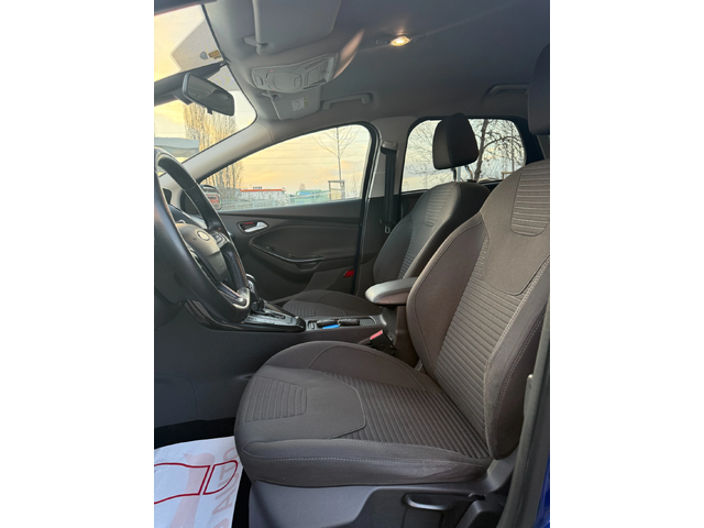 Ford Focus 1.5TDCI* AUTOMATIC* NAVI* CAMERA* EURO 6B* ! - автомобили, коли, обяви за нови и употребявани 7