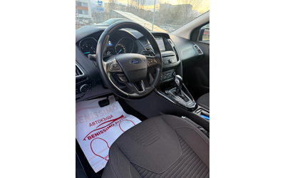 Ford Focus 1.5TDCI* AUTOMATIC* NAVI* CAMERA* EURO 6B* ! - автомобили, коли, обяви за нови и употребявани 8