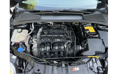 Ford Focus 1, 600 EURO5B - автомобили, коли, обяви за нови и употребявани 13