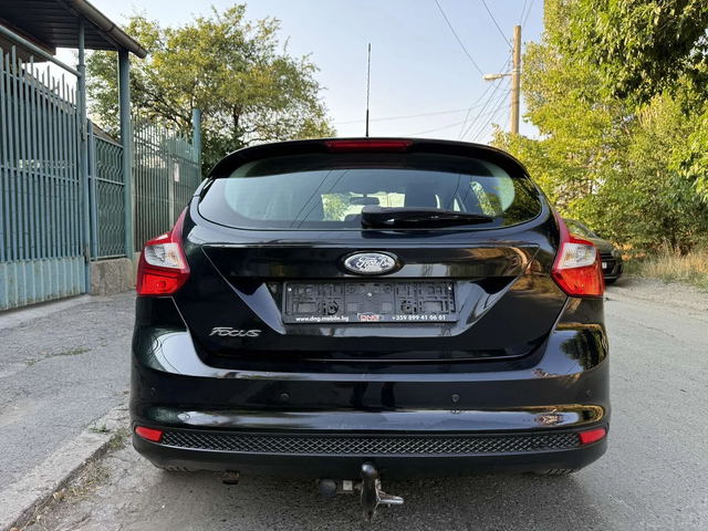 Ford Focus 1, 600 EURO5B - автомобили, коли, обяви за нови и употребявани 5