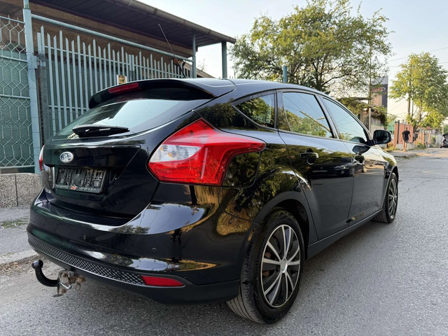 Ford Focus 1, 600 EURO5B - автомобили, коли, обяви за нови и употребявани 6