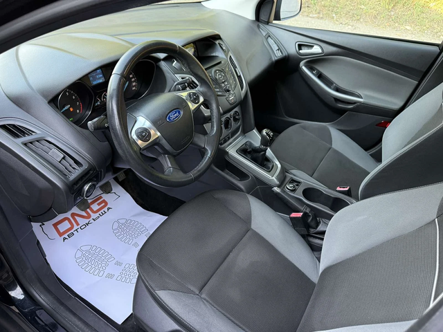 Ford Focus 1, 600 EURO5B - автомобили, коли, обяви за нови и употребявани 8