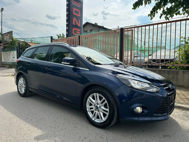 Ford Focus 1, 600 TDCI EURO5b - автомобили, коли, обяви за нови и употребявани 0