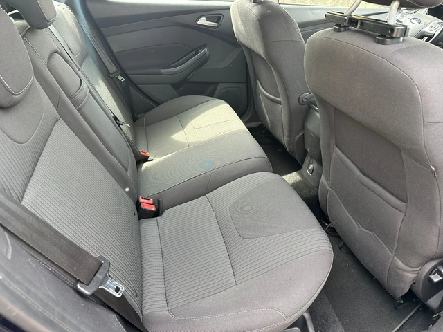 Ford Focus 1, 600 TDCI EURO5b - автомобили, коли, обяви за нови и употребявани 10