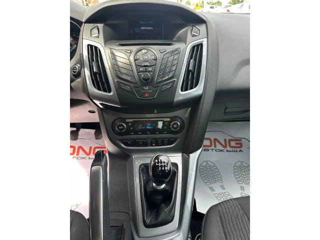 Ford Focus 1, 600 TDCI EURO5b - автомобили, коли, обяви за нови и употребявани 11