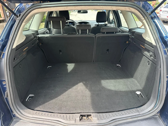 Ford Focus 1, 600 TDCI EURO5b - автомобили, коли, обяви за нови и употребявани 14