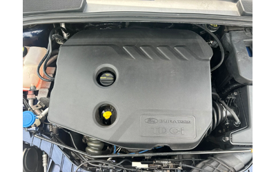 Ford Focus 1, 600 TDCI EURO5b - автомобили, коли, обяви за нови и употребявани 15