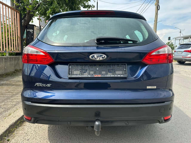 Ford Focus 1, 600 TDCI EURO5b - автомобили, коли, обяви за нови и употребявани 5