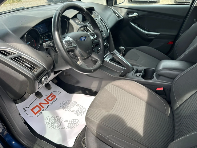 Ford Focus 1, 600 TDCI EURO5b - автомобили, коли, обяви за нови и употребявани 7