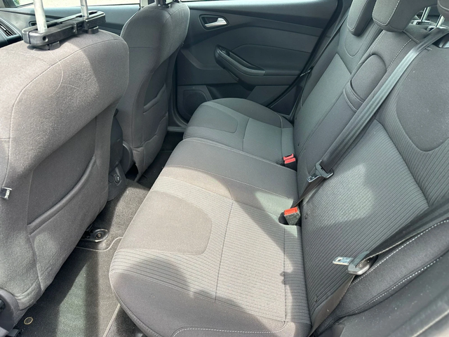 Ford Focus 1, 600 TDCI EURO5b - автомобили, коли, обяви за нови и употребявани 9