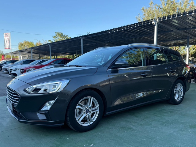 Ford Focus - автомобили, коли, обяви за нови и употребявани 0