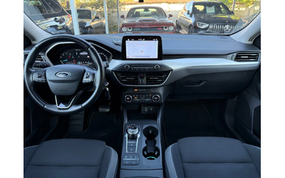 Ford Focus - автомобили, коли, обяви за нови и употребявани 12