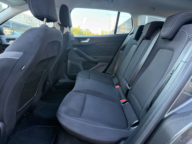 Ford Focus - автомобили, коли, обяви за нови и употребявани 8
