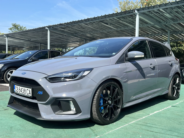 Ford Focus RS MOUNTUNE FACELIFT - автомобили, коли, обяви за нови и употребявани 0